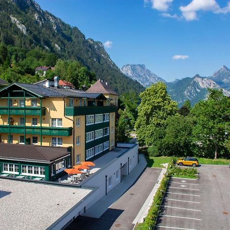 Landhotel Post Ebensee Am Traunsee ***S Exterior photo