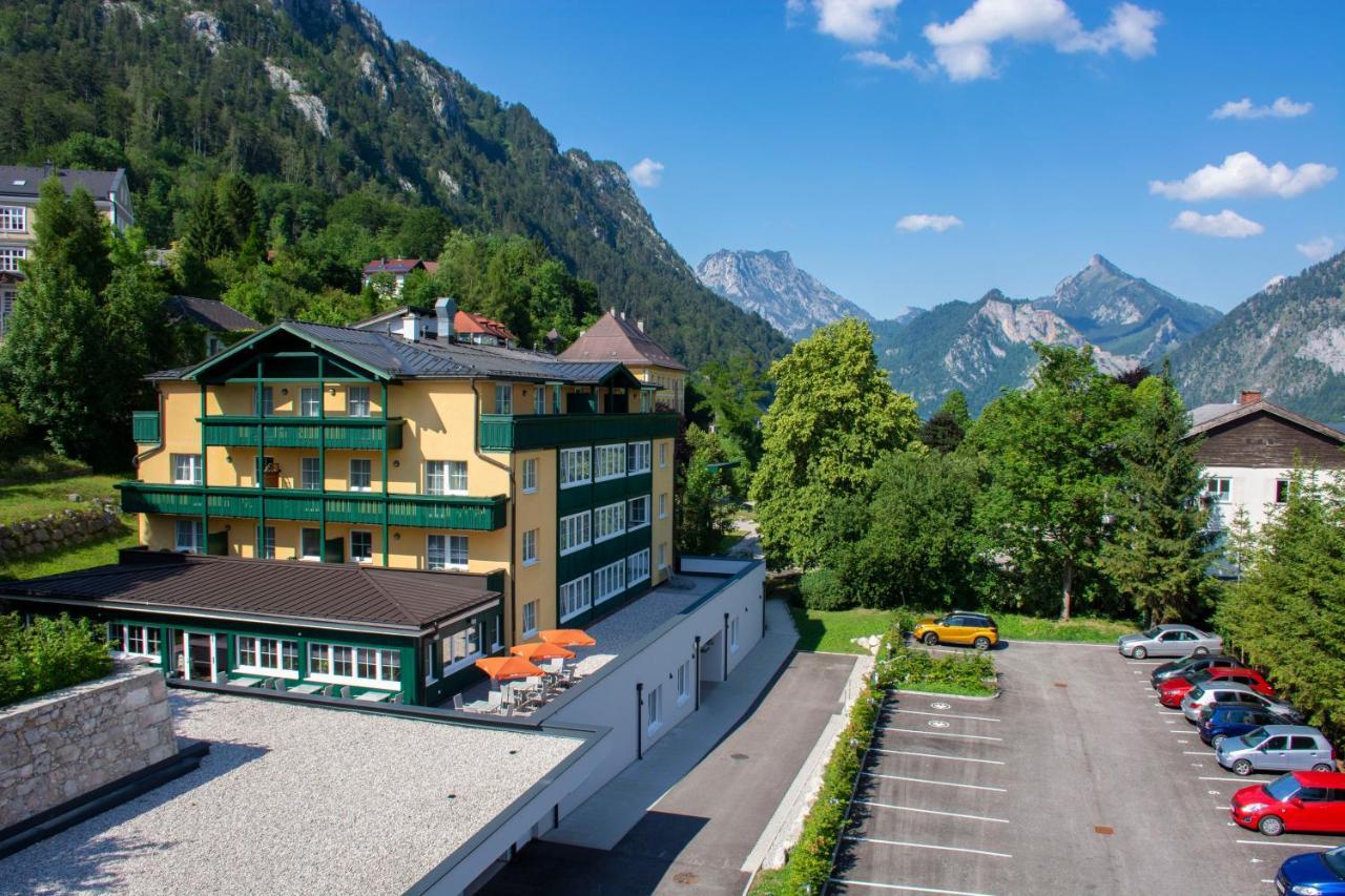 Landhotel Post Ebensee Am Traunsee ***S Exterior photo