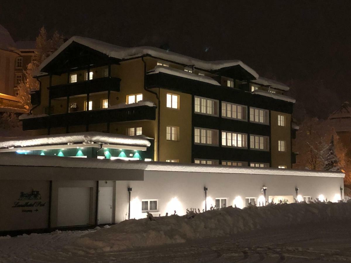 Landhotel Post Ebensee Am Traunsee ***S Exterior photo